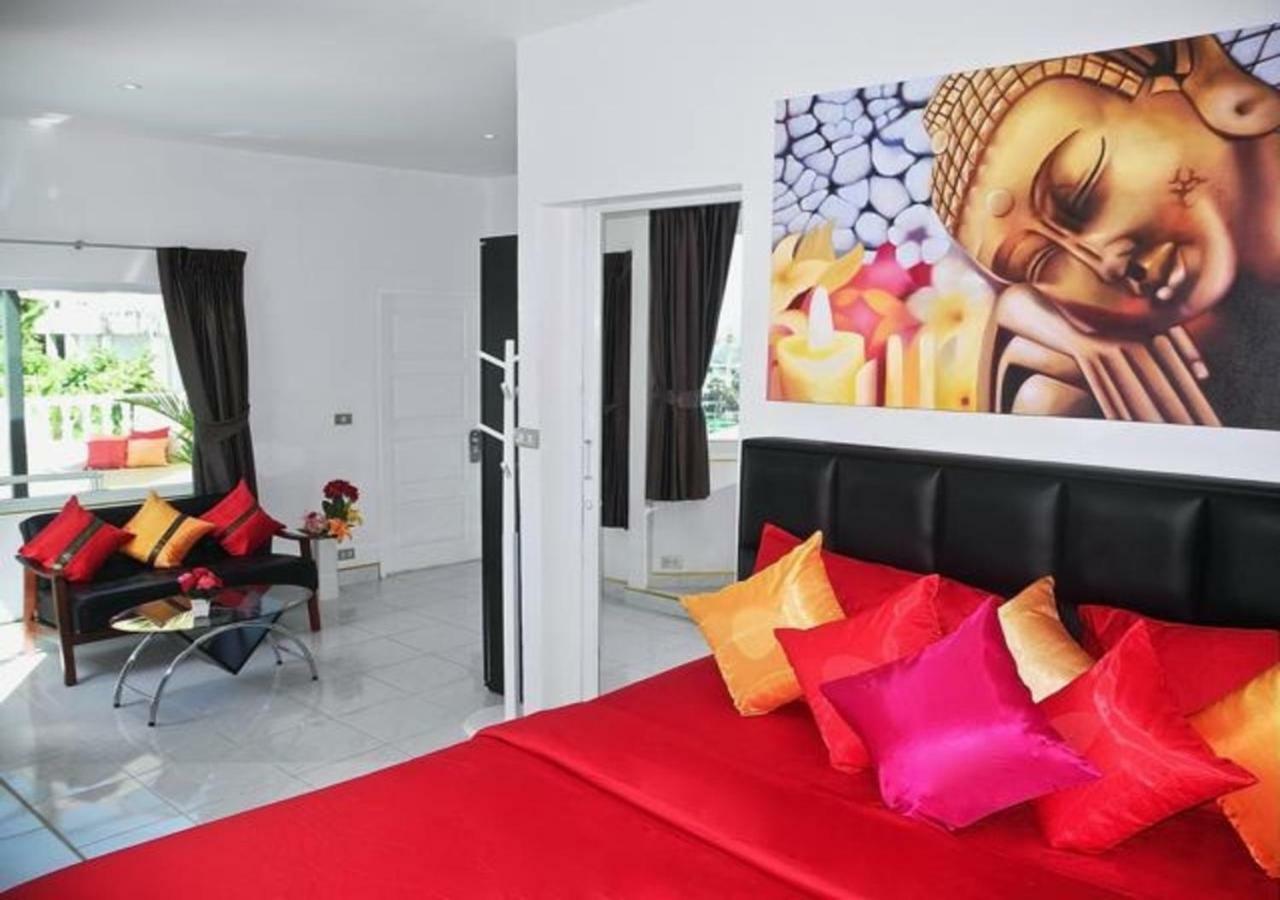 Appartamento Versace Patong